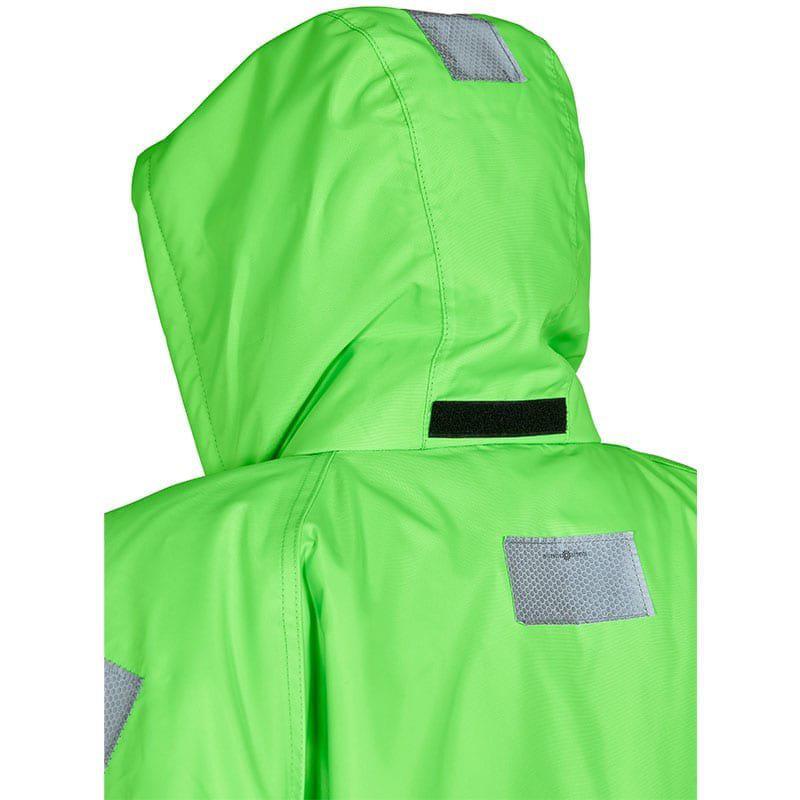 Flytoverall Fladen 848XG Gecko grön - 5