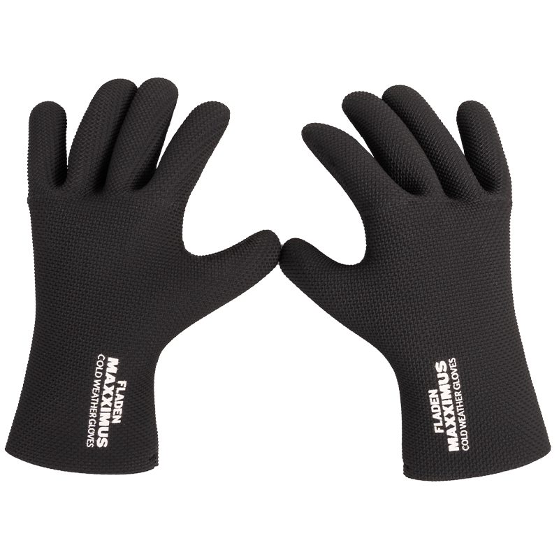 Handskar Fladen Maxximus vattentäta neopren & fleece