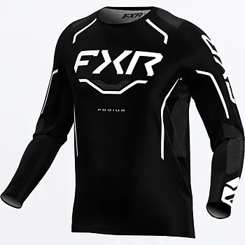 Ungdom Podium MX Tröja