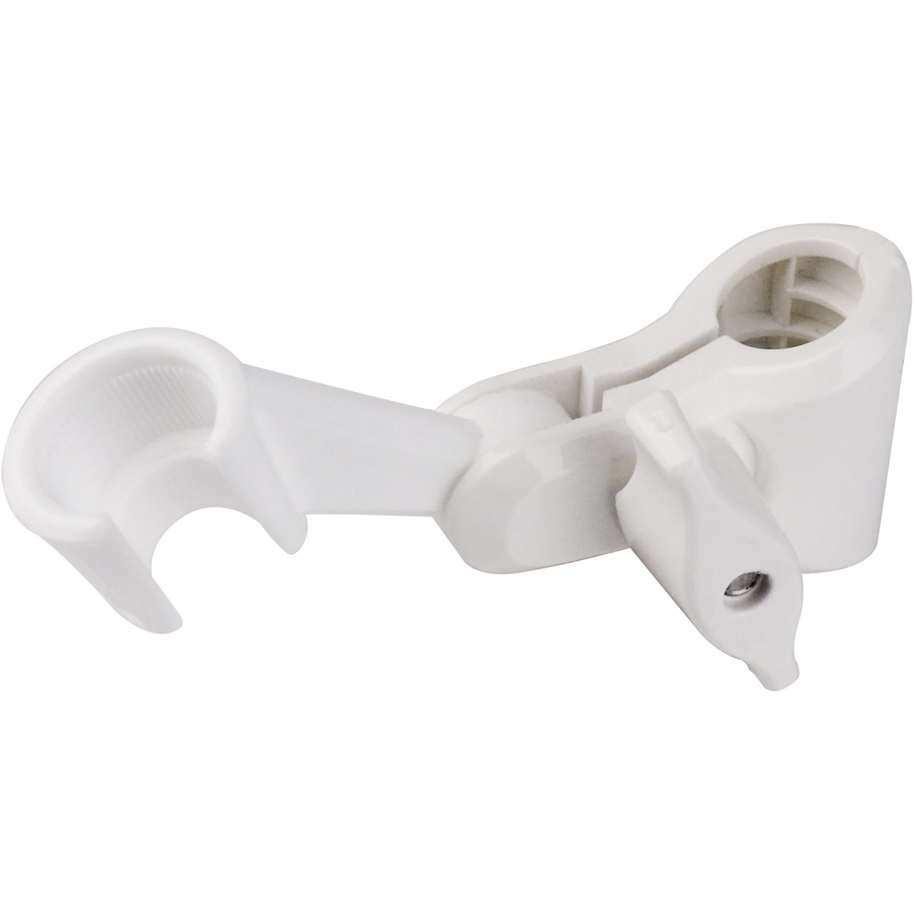 Hånddusjholder Glider hvit - 2