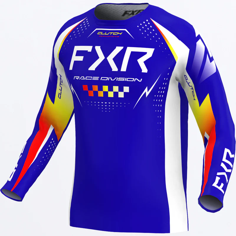 Youth Clutch MX Jersey