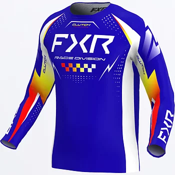 Youth Clutch MX Jersey