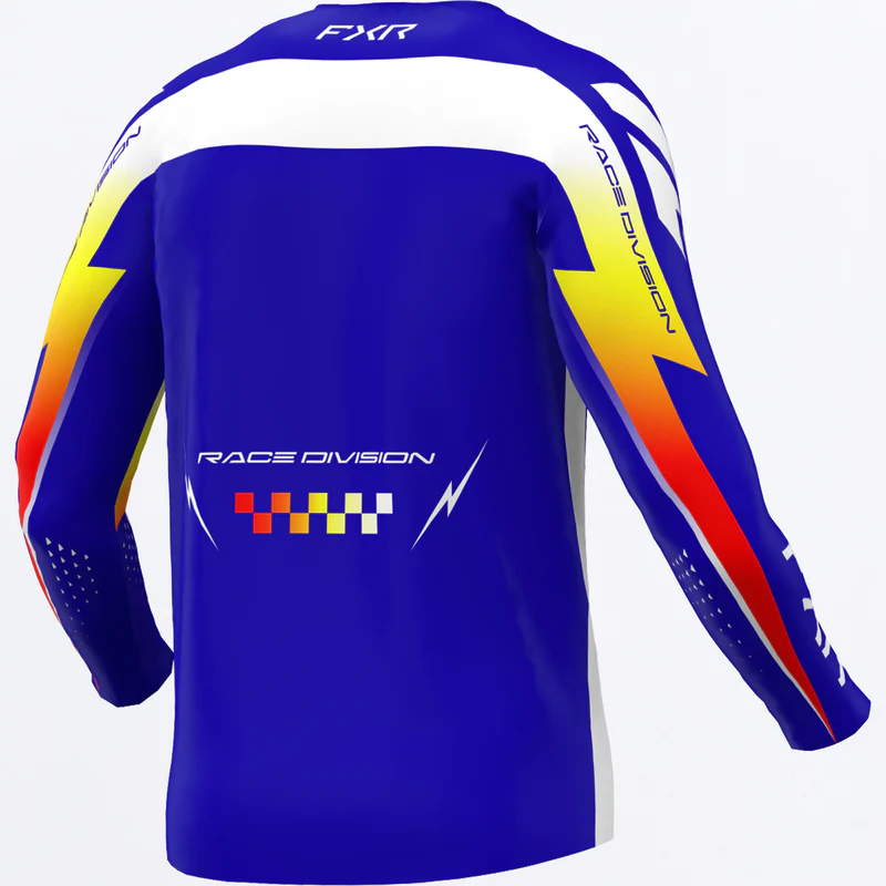 Youth Clutch MX Jersey - 2