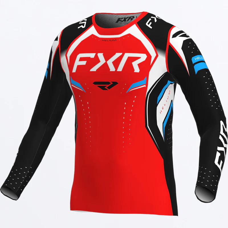 Youth Helium MX Jersey