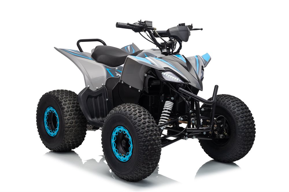 Python ATV 60V 1500W Brushless – 45 km/h Terrängfordon - 7