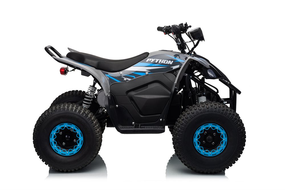 Python ATV 60V 1500W Brushless – 45 km/h Terrängfordon - 6