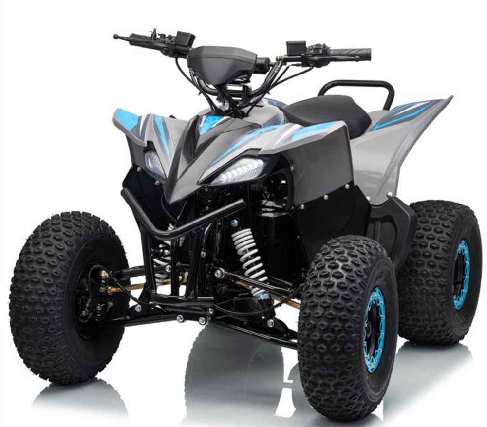 Python ATV 60V 1500W Brushless – 45 km/h Terrängfordon - 2
