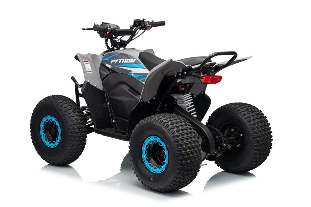Python ATV 60V 1500W Brushless – 45 km/h Terrängfordon - 4