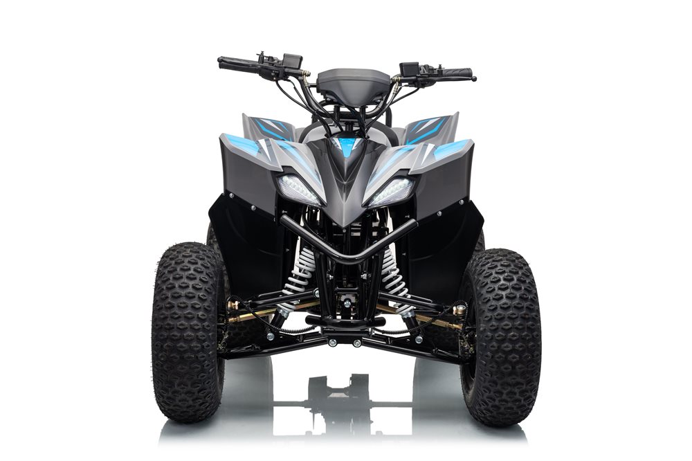 Python ATV 60V 1500W Brushless – 45 km/h Terrängfordon - 3