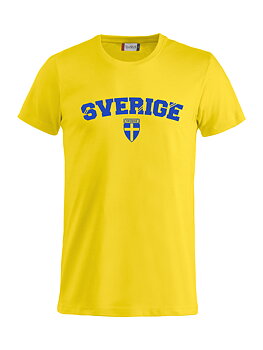 Sverige T-shirt Junior