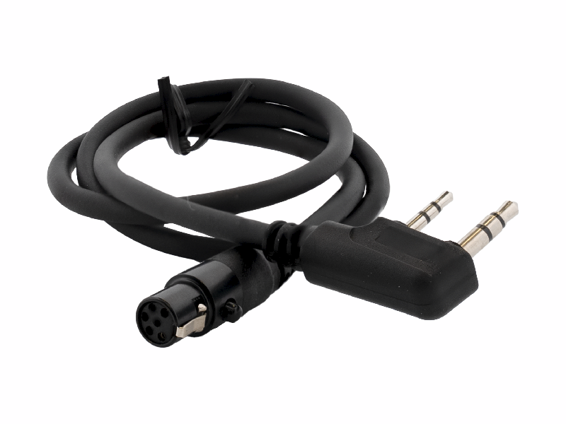 Falconclaw - Kenwood adapter for PTT