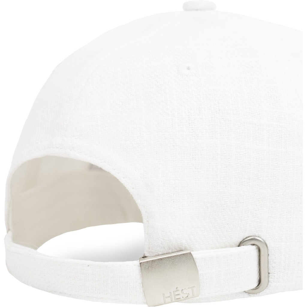 Leone Cap - Optical White - HÉST - 4
