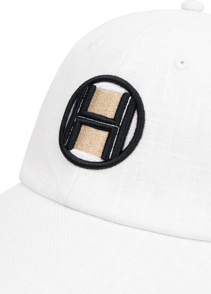 Leone Cap - Optical White - HÉST