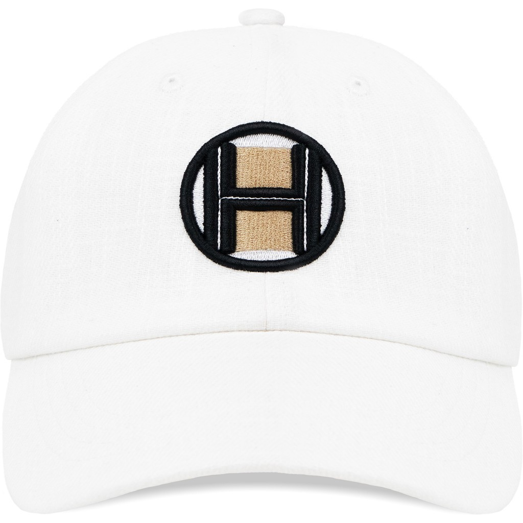 Leone Cap - Optical White - HÉST