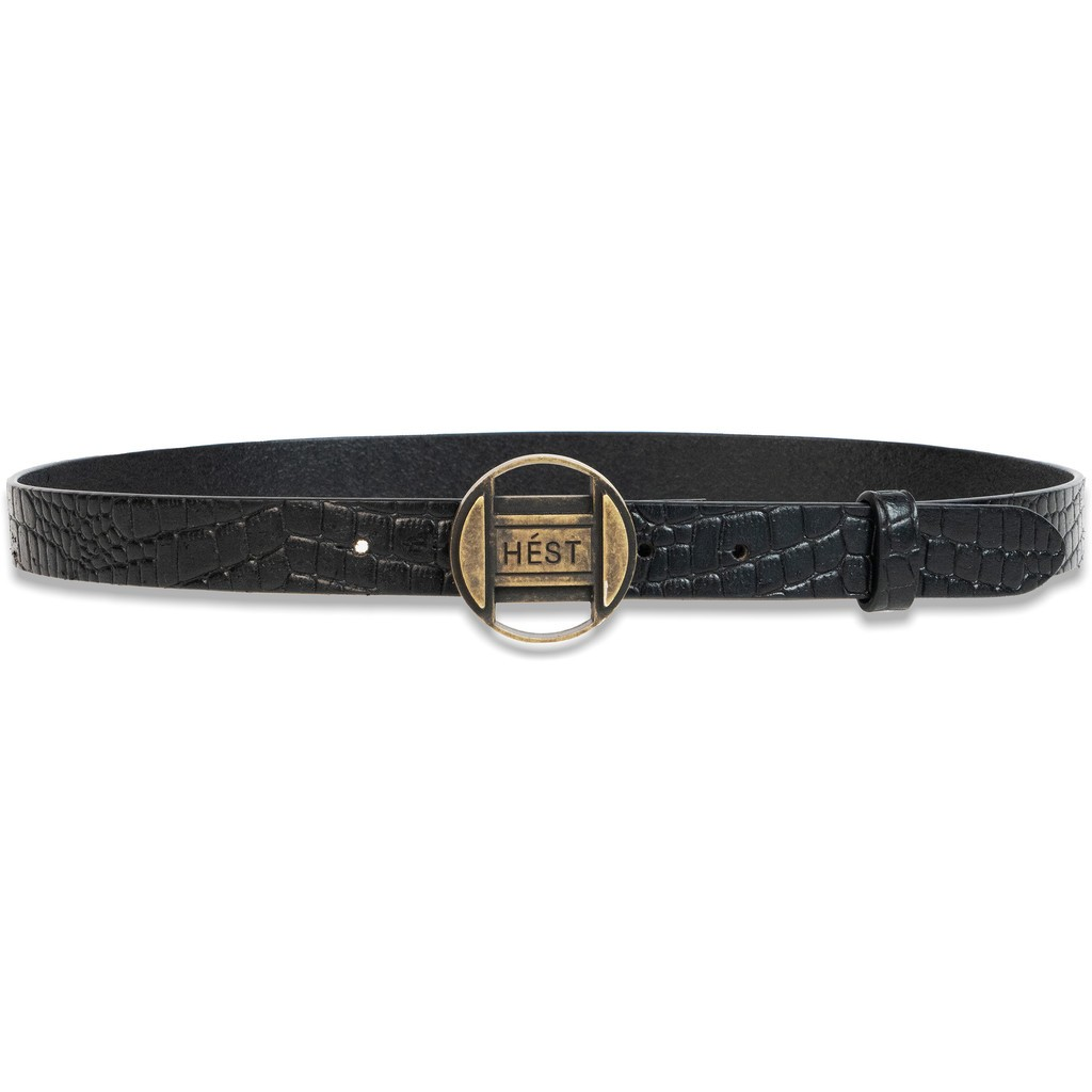 Explore Belt - Jet Black - HÉST