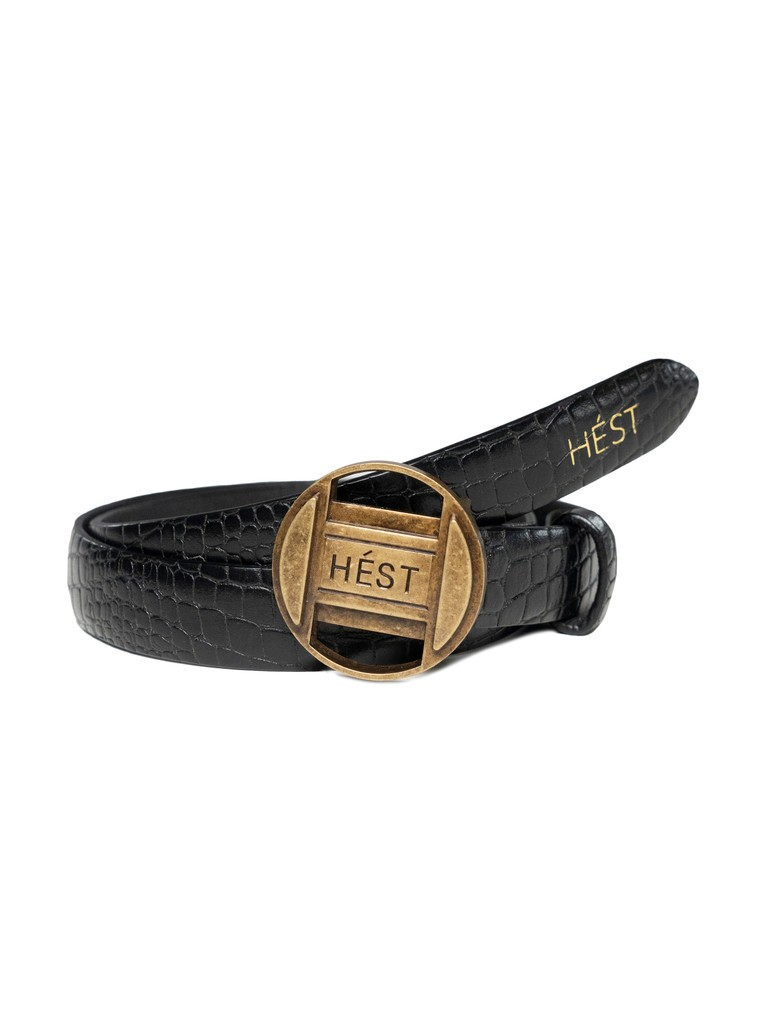 Explore Belt - Jet Black - HÉST