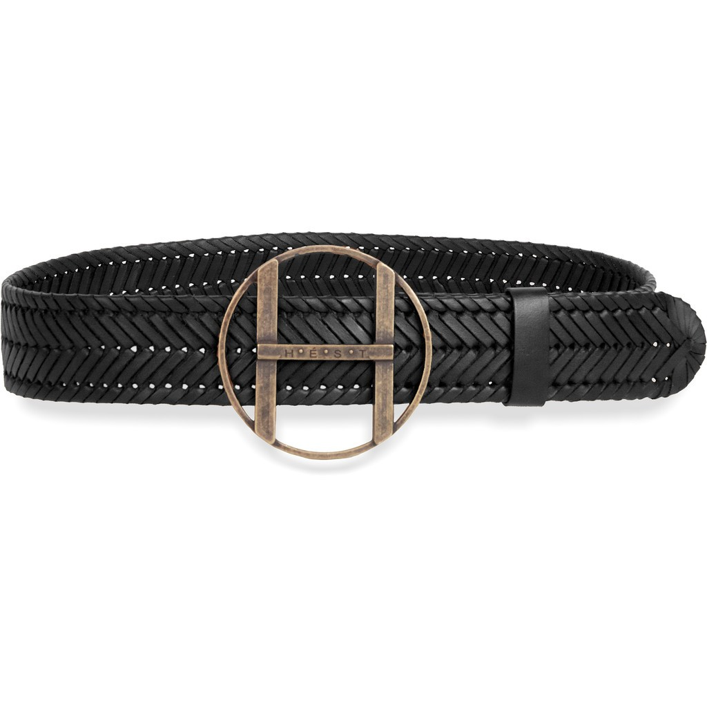 Voyage Belt - Jet Black - HÉST - 5