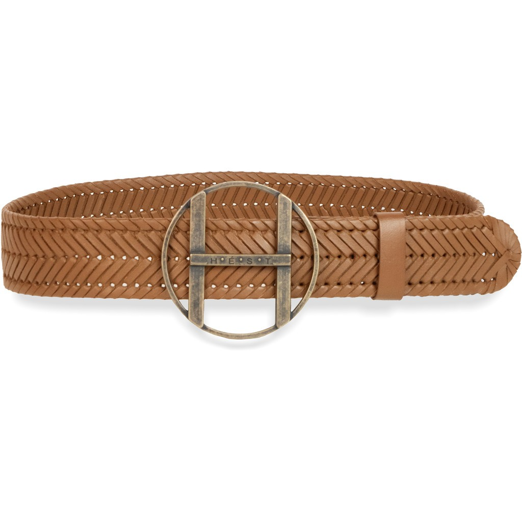 Voyage Belt - Cognac - HÉST