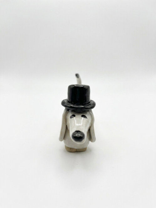 Tax med hög hatt - 3