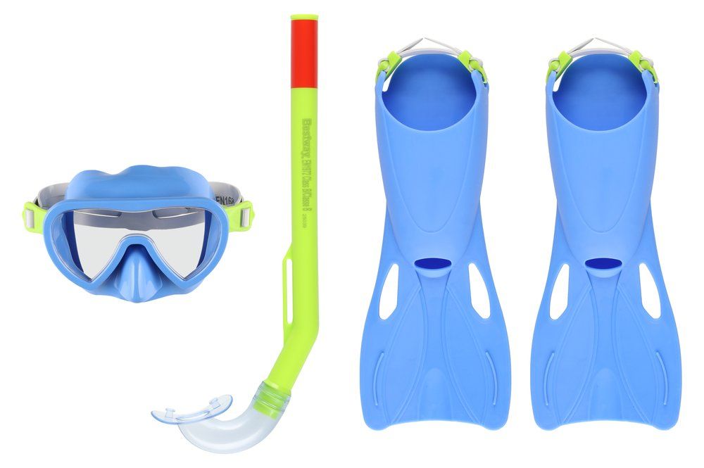 Bestway Snorkkelisetti 3+ koko 24-27 - 2