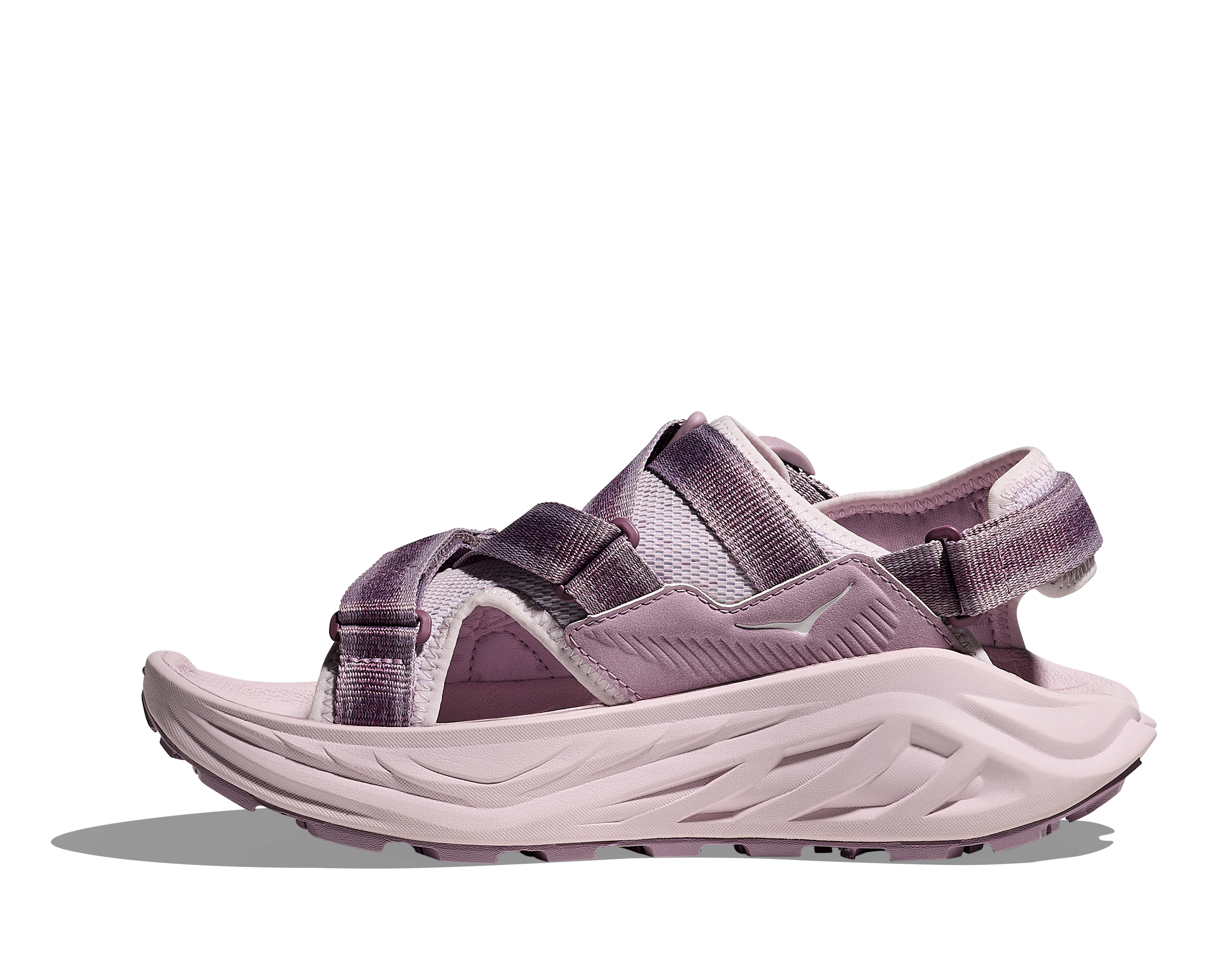 Hoka One One W Infini Hike Tc - Fragrant Lilac/Lilac Cream - 2