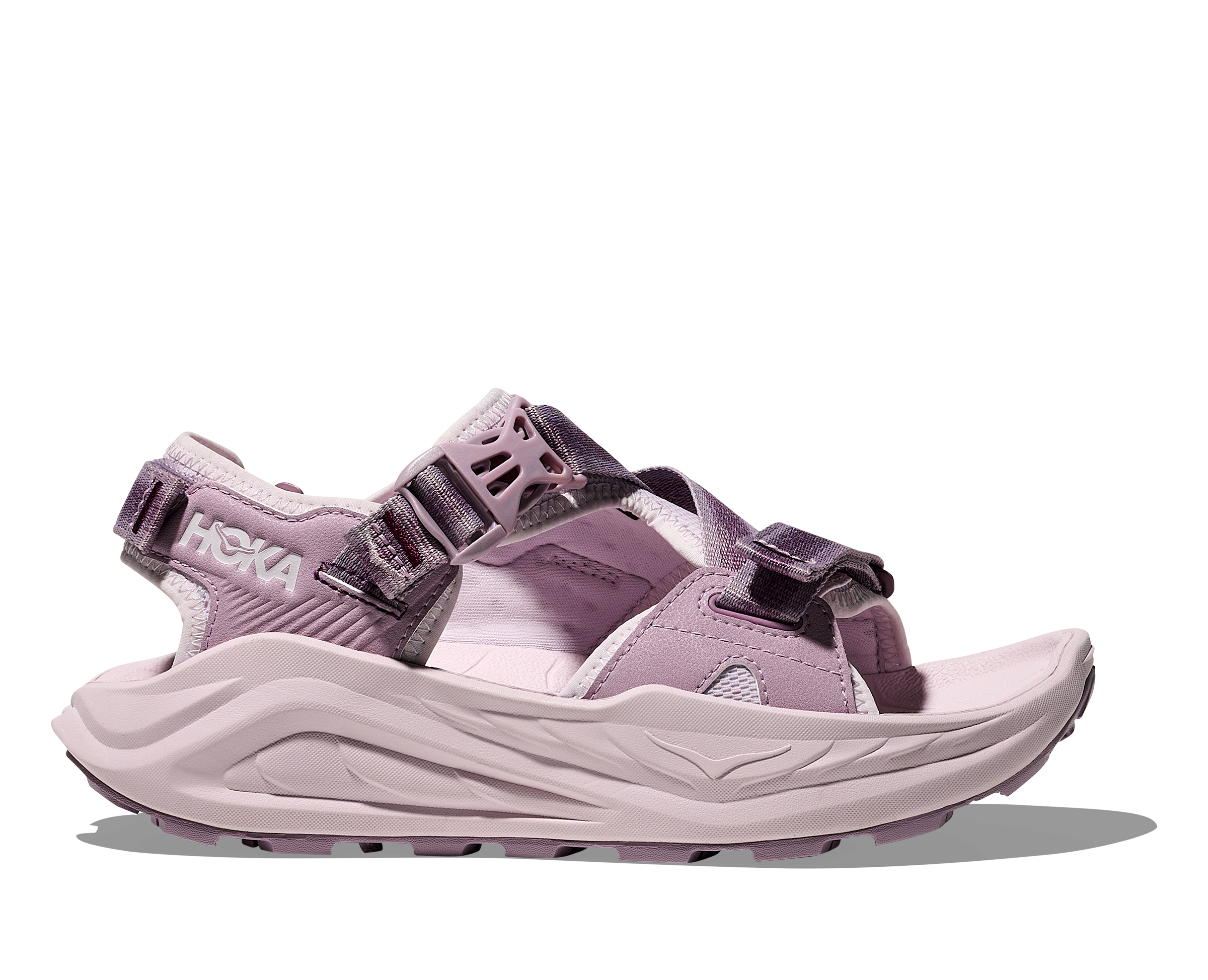 Hoka One One W Infini Hike Tc - Fragrant Lilac/Lilac Cream