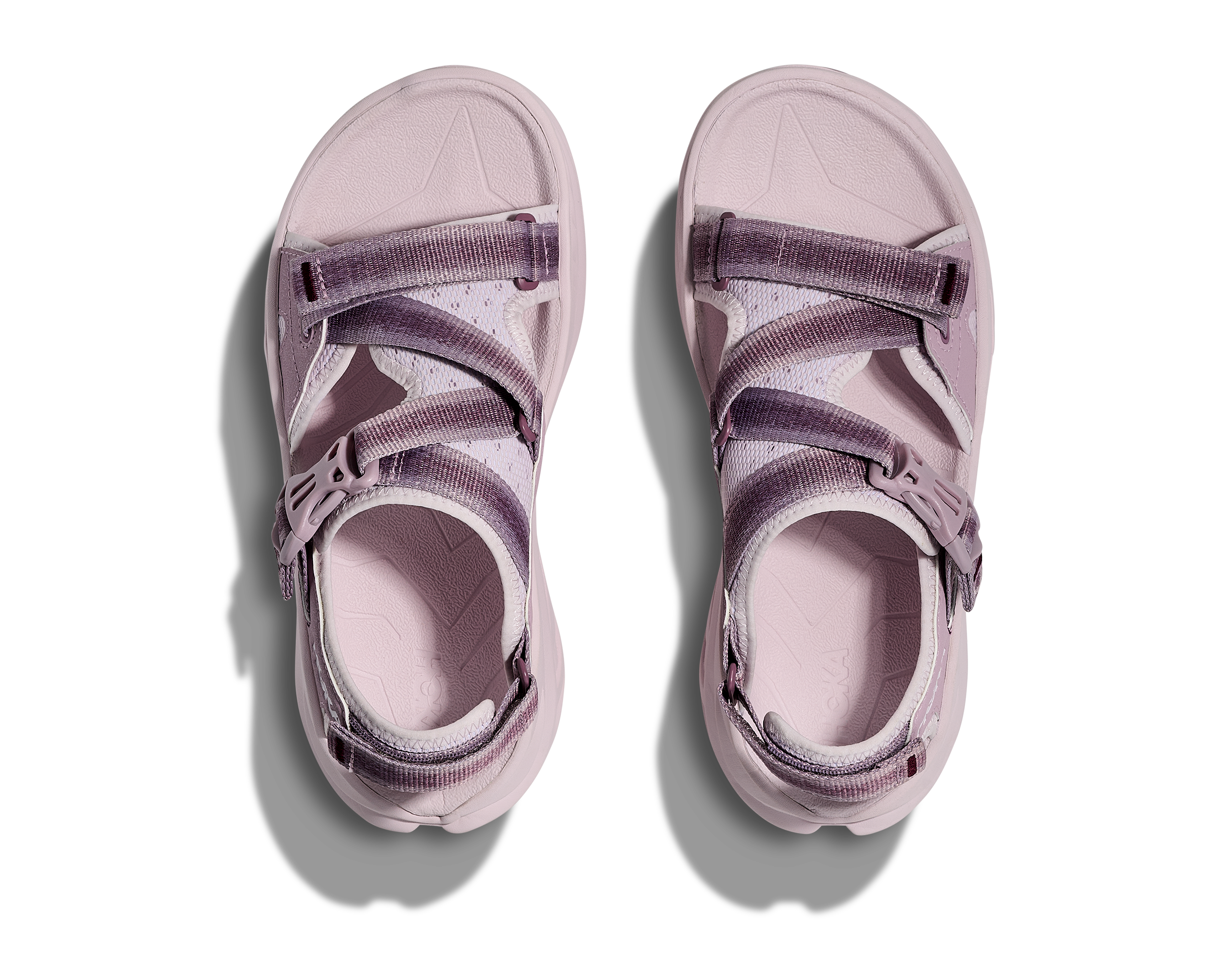 Hoka One One W Infini Hike Tc - Fragrant Lilac/Lilac Cream - 7