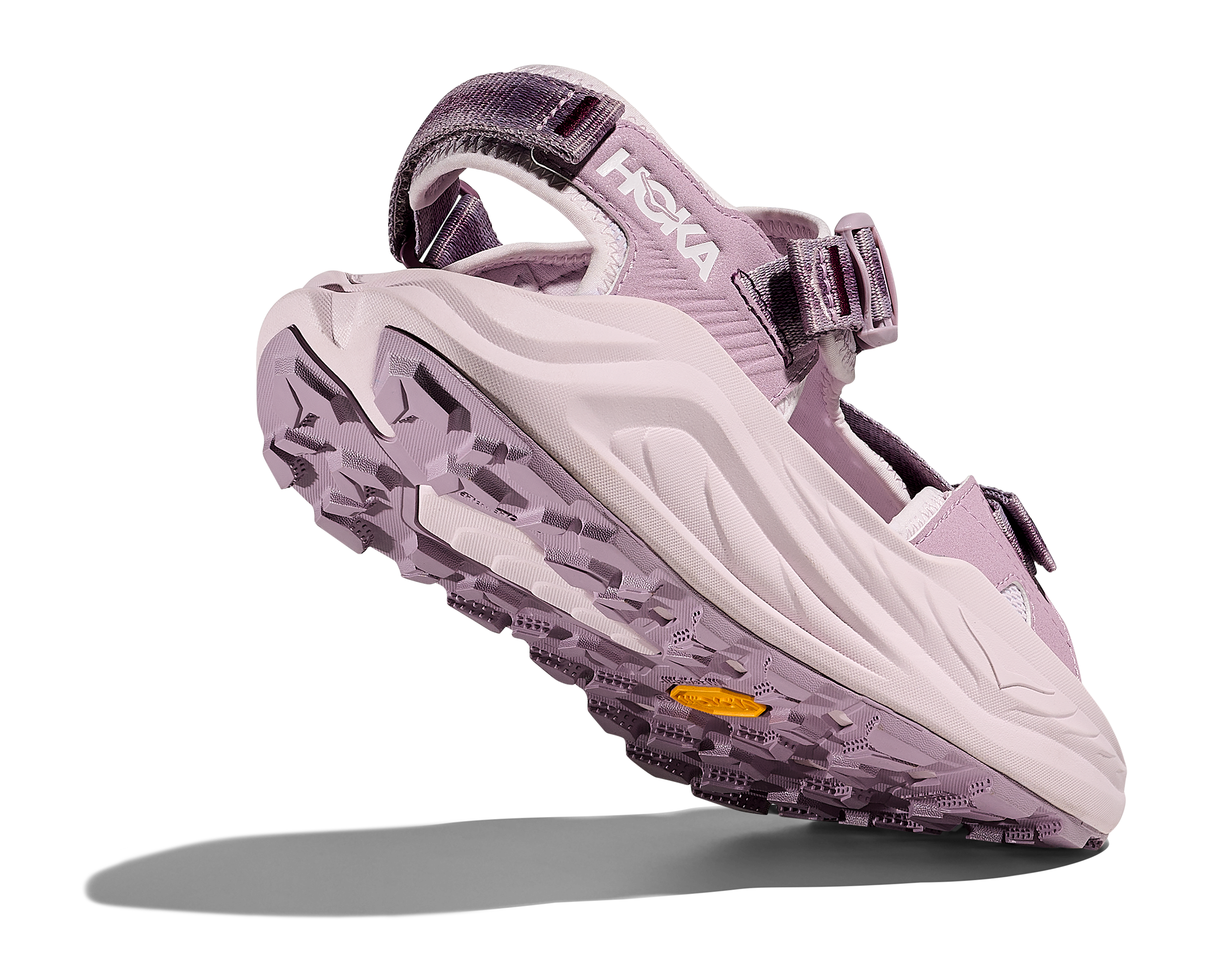 Hoka One One W Infini Hike Tc - Fragrant Lilac/Lilac Cream - 5