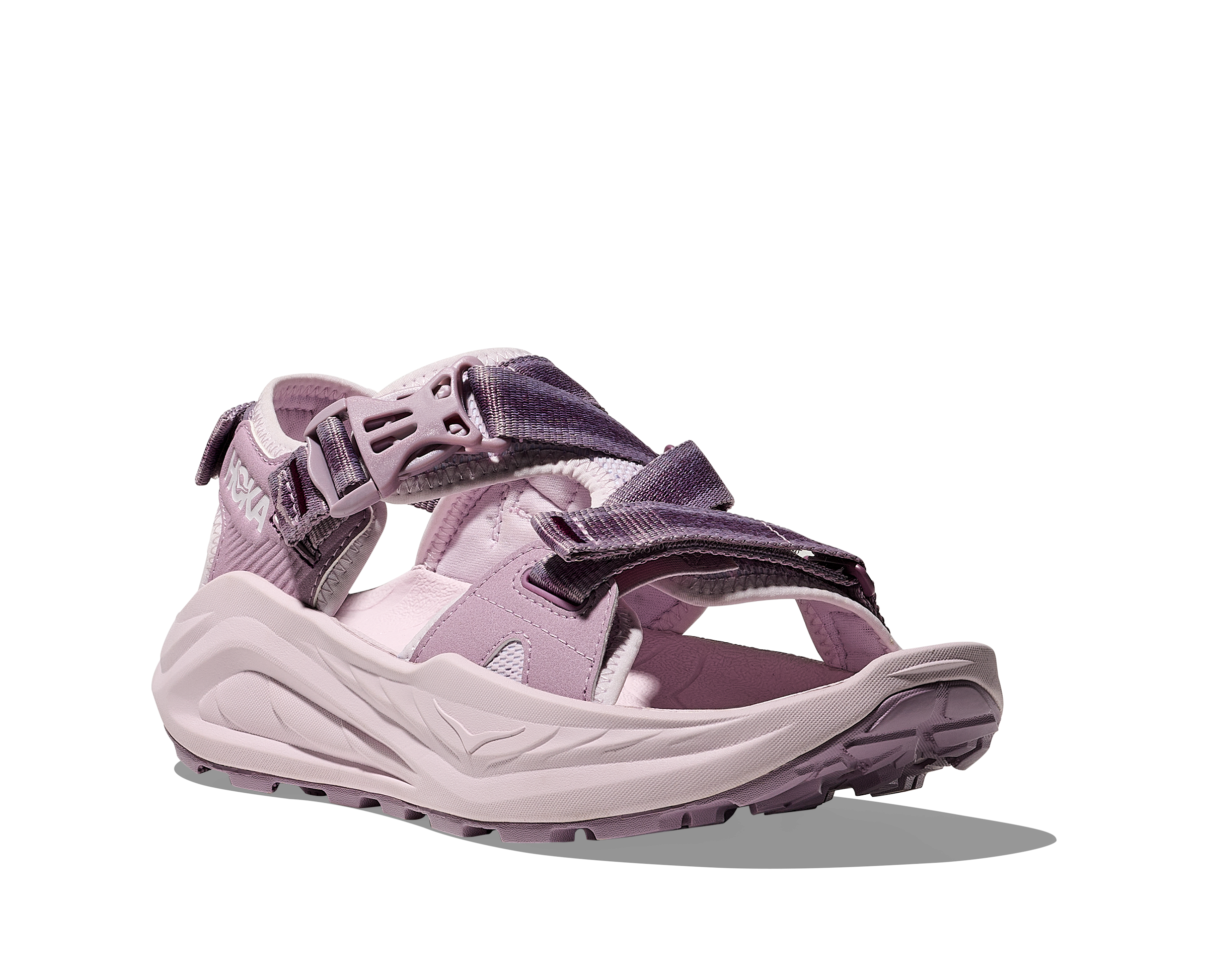 Hoka One One W Infini Hike Tc - Fragrant Lilac/Lilac Cream - 3