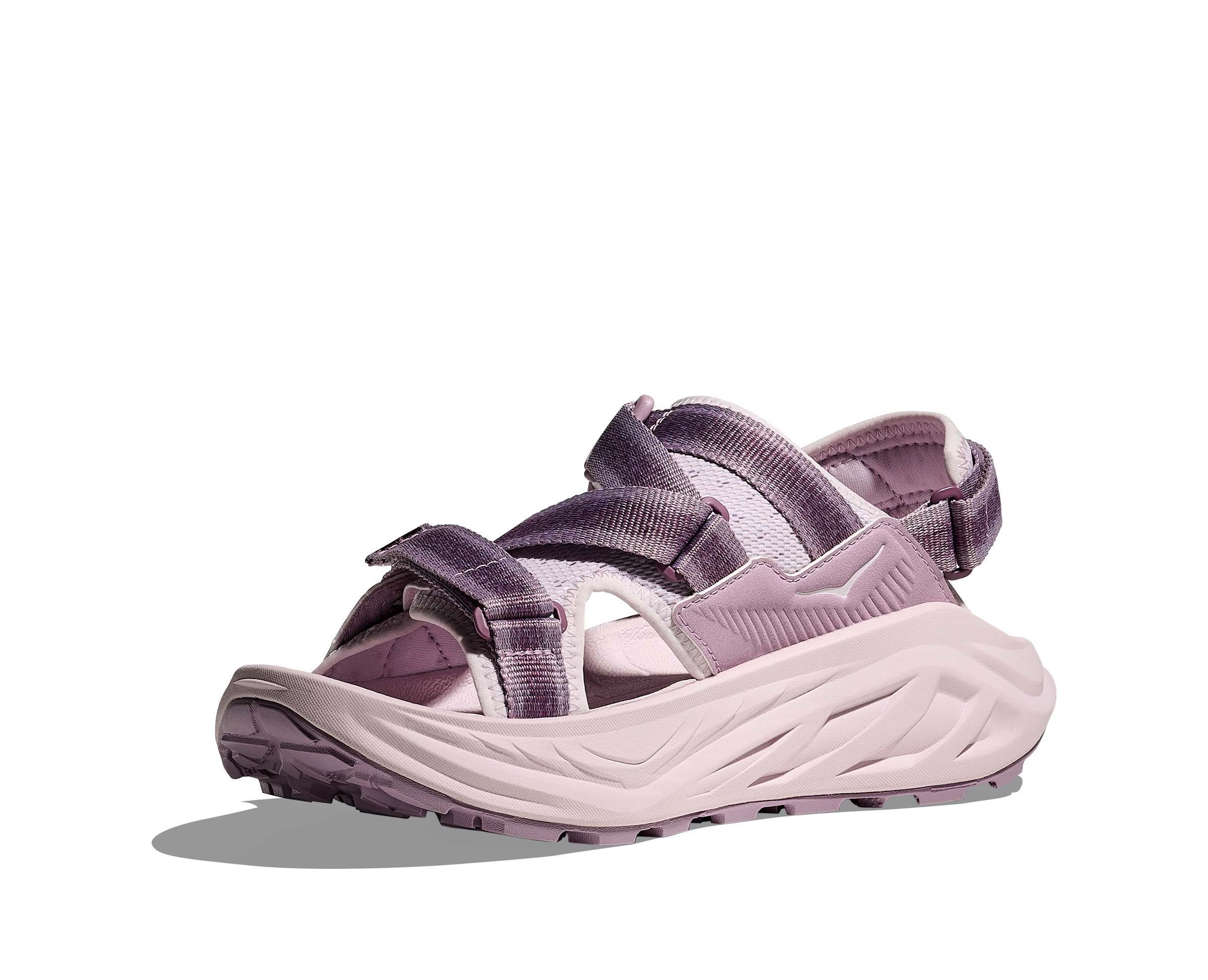 Hoka One One W Infini Hike Tc - Fragrant Lilac/Lilac Cream - 4