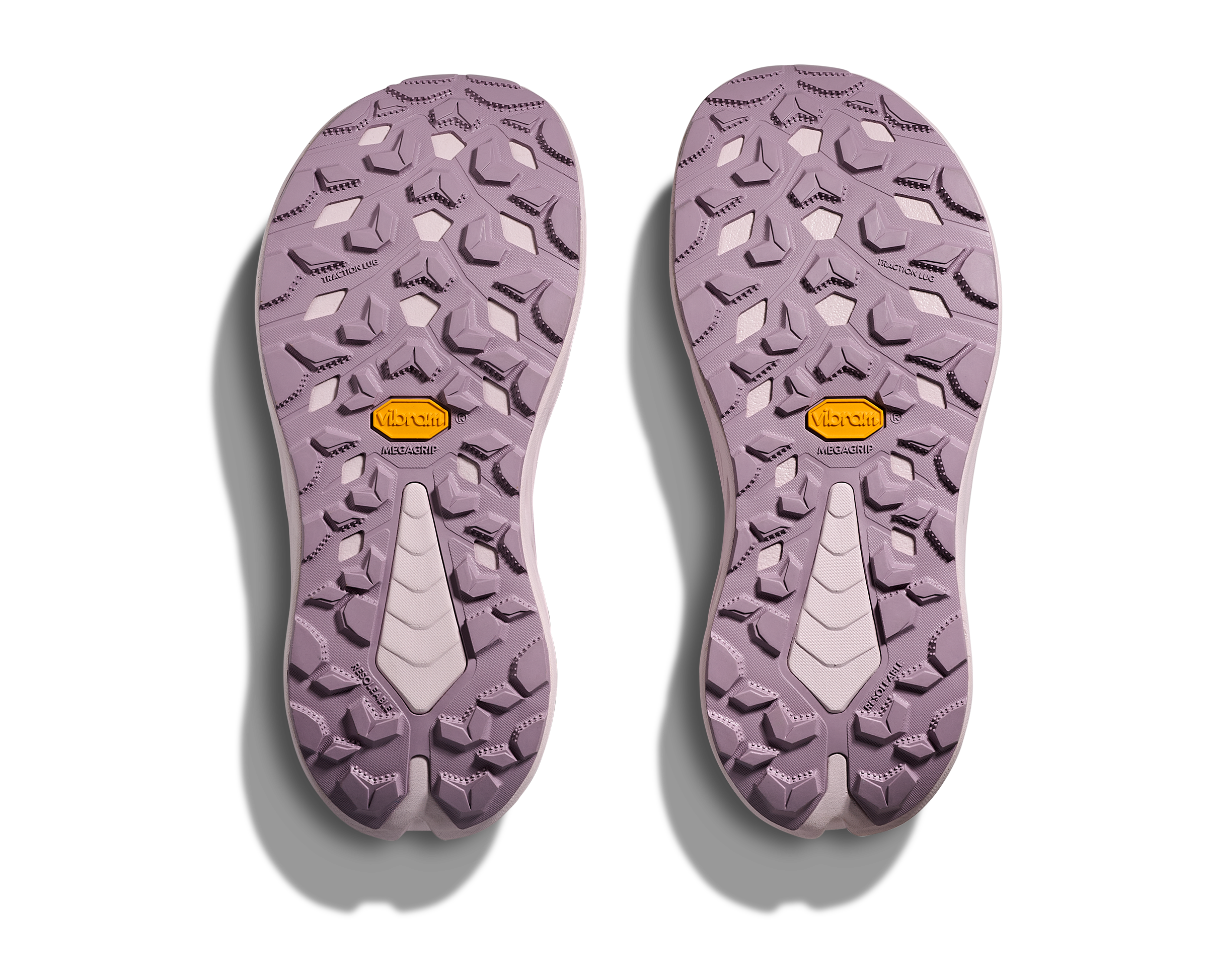 Hoka One One W Infini Hike Tc - Fragrant Lilac/Lilac Cream - 8