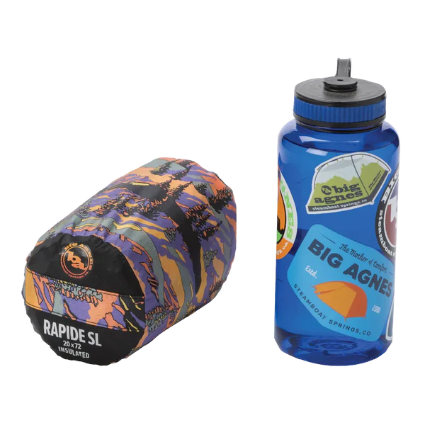 Big Agnes Rapide SL Insulated regular Special edition  - 2
