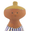 リサラーソン ロッタ Lotta ラーソンの子供たち LARSONS UNGAR 1961年 18cm (3)