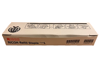 Häftklammer refill Ricoh Type L