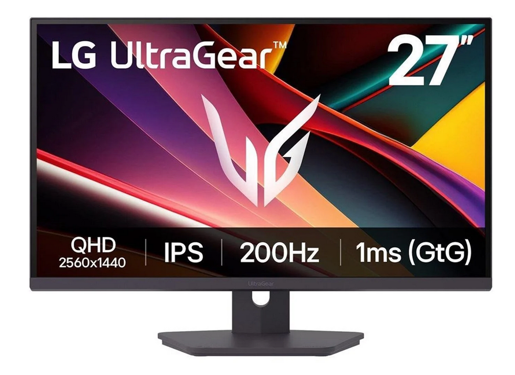 LG 27"  Gamingskärm | 2560x1440 (QHD) | 200hz | 1ms | HDR | HDMI/DP | - 5