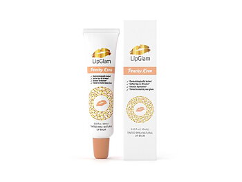 LipGlam Tinted Lip Balm - Peachy Keen