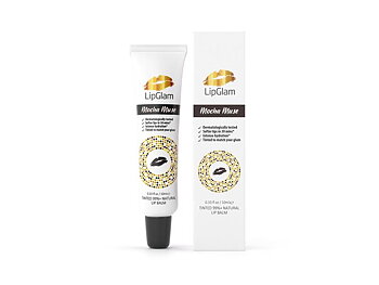 LipGlam Tinted Lip Balm -Mocha Muse