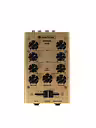 GNOME-202 Mini Mixer Gold