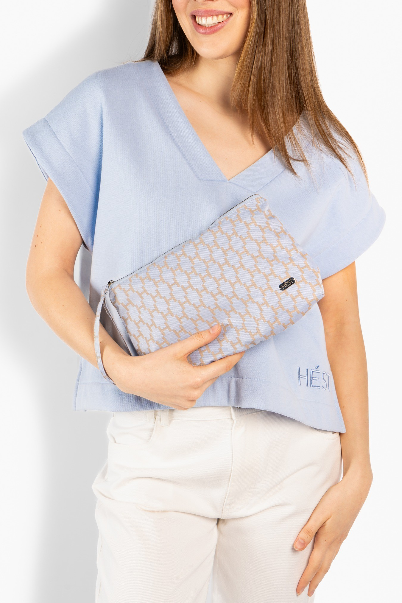 Gio Large Pouch - Skyway - HÉST