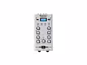 GNOME-202P Mini Mixer Silver