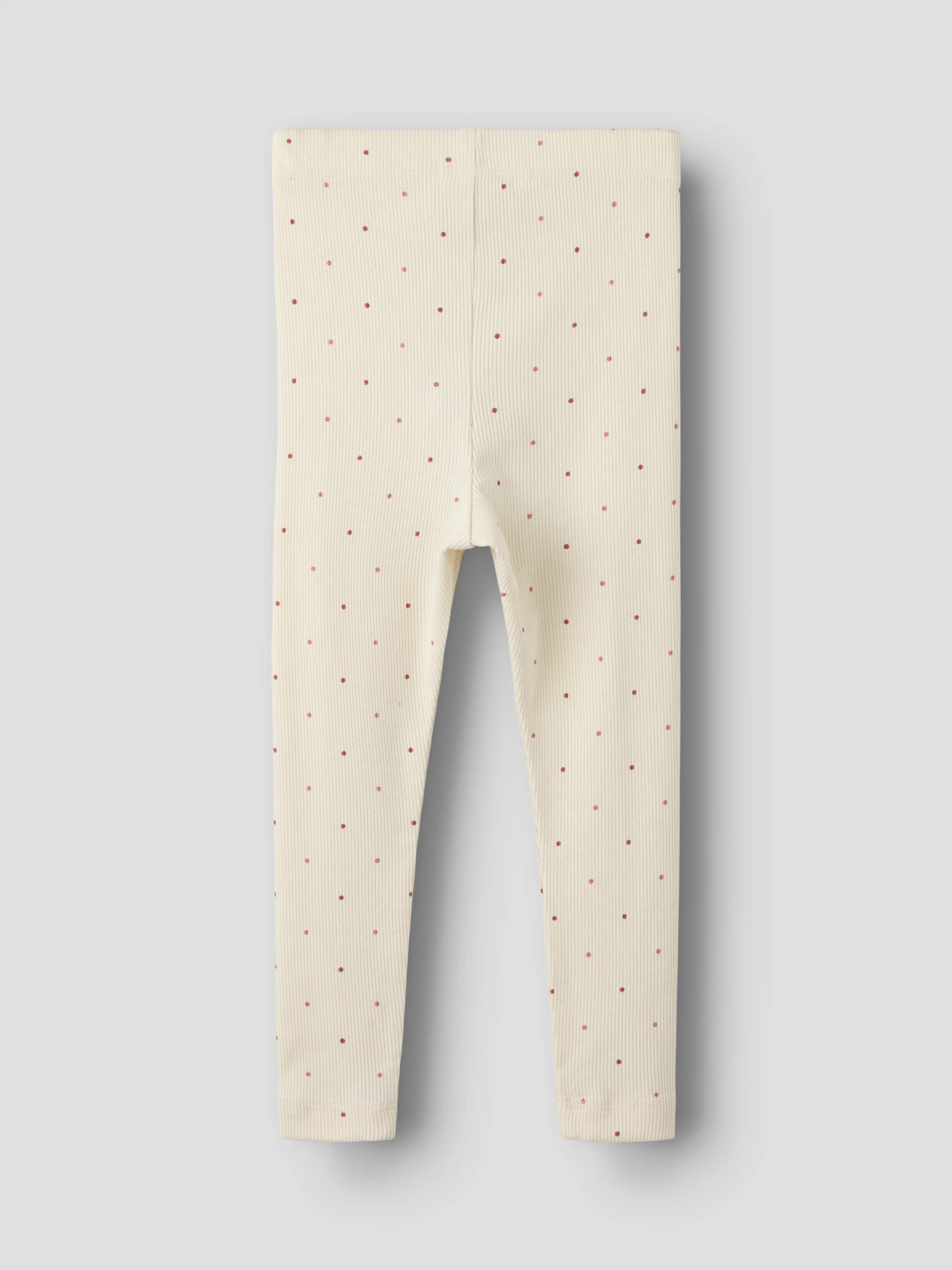 NMFGAGO KYE SLIM LEGGING LIL Turtledove DOT - 3