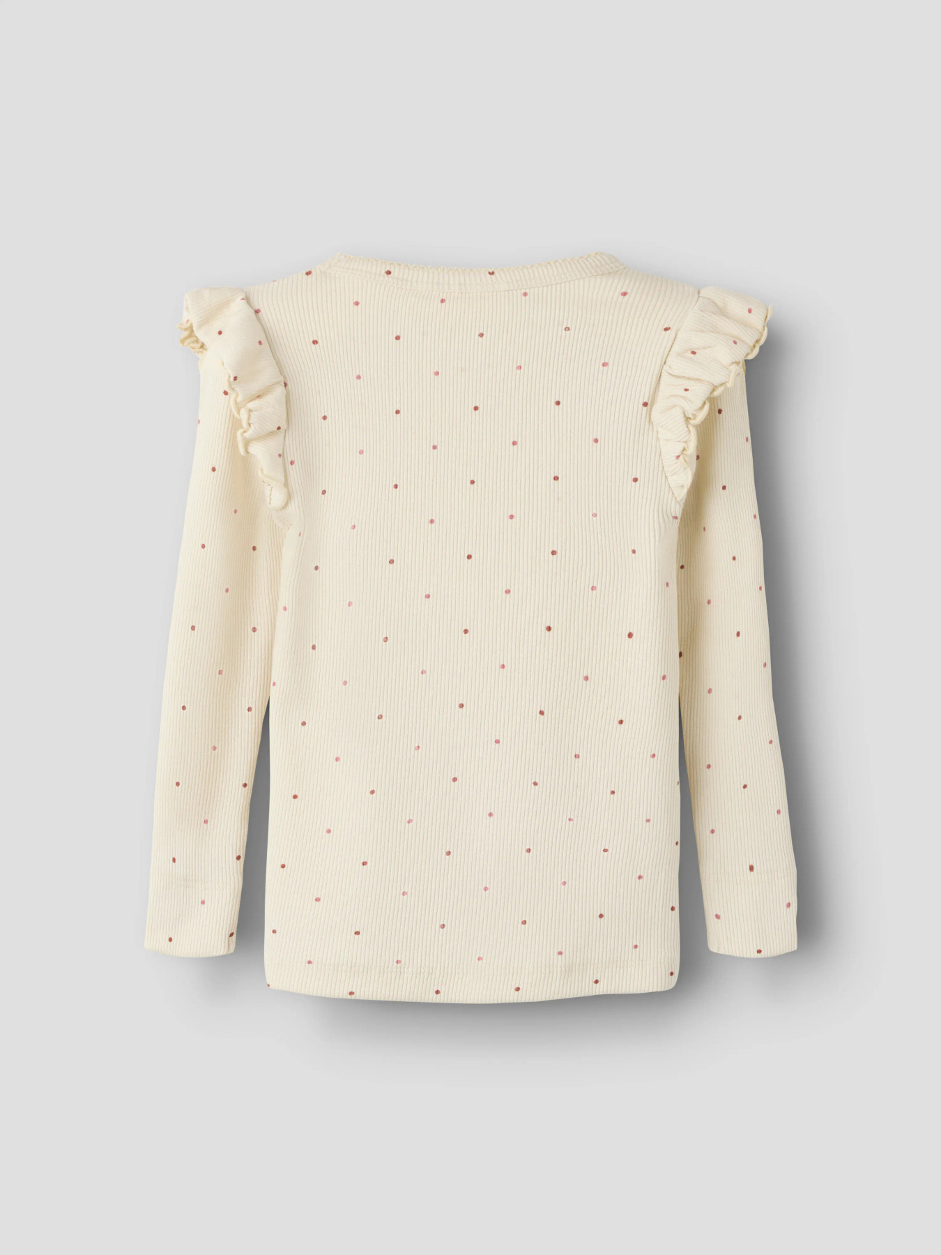 NMFGAGO KUO LS SLIM TOP LIL Turtledove DOT - 3
