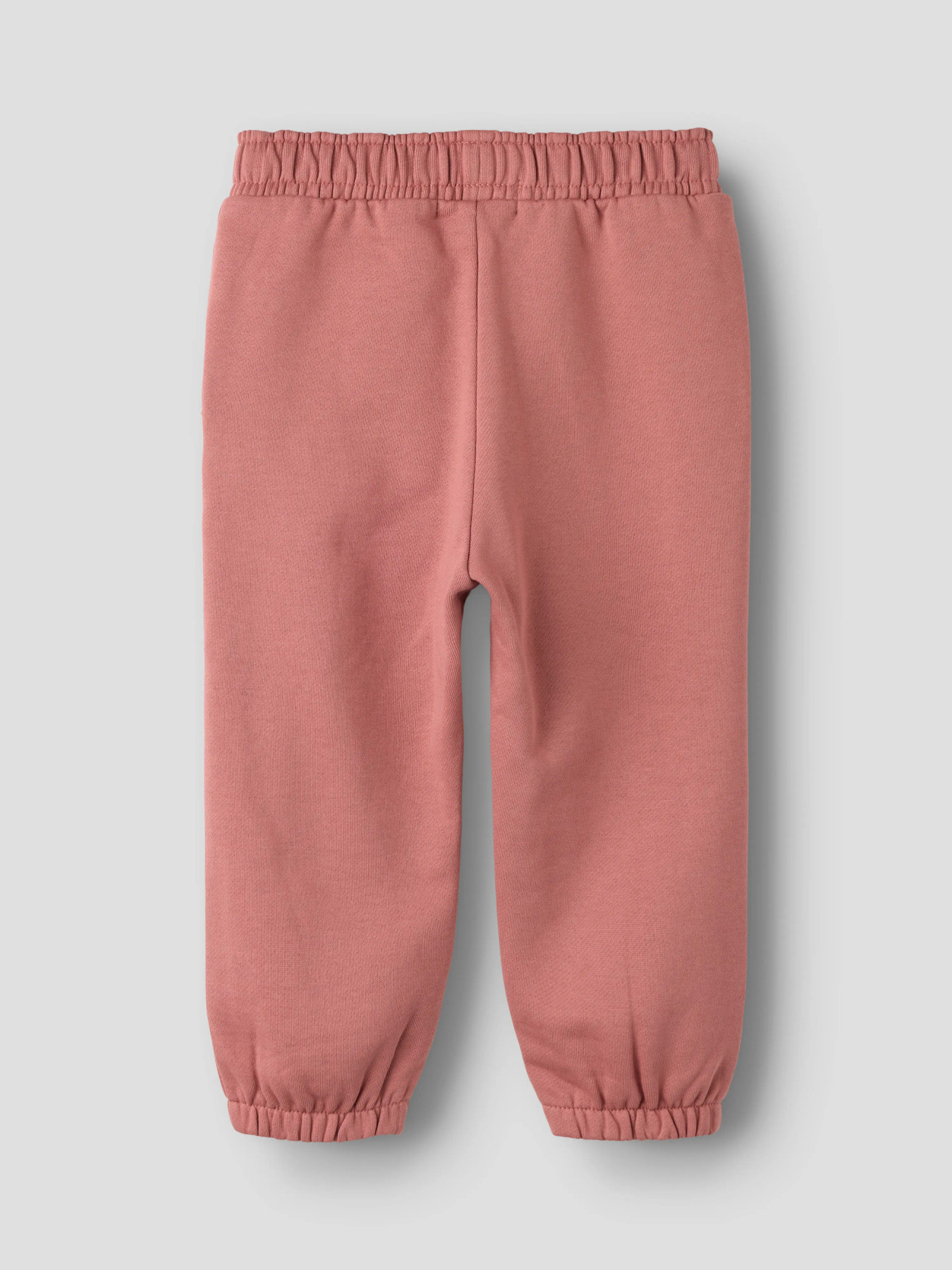 NMFKILANO LOOSE SWEAT PANT BRU LIL Withered Rose - 3