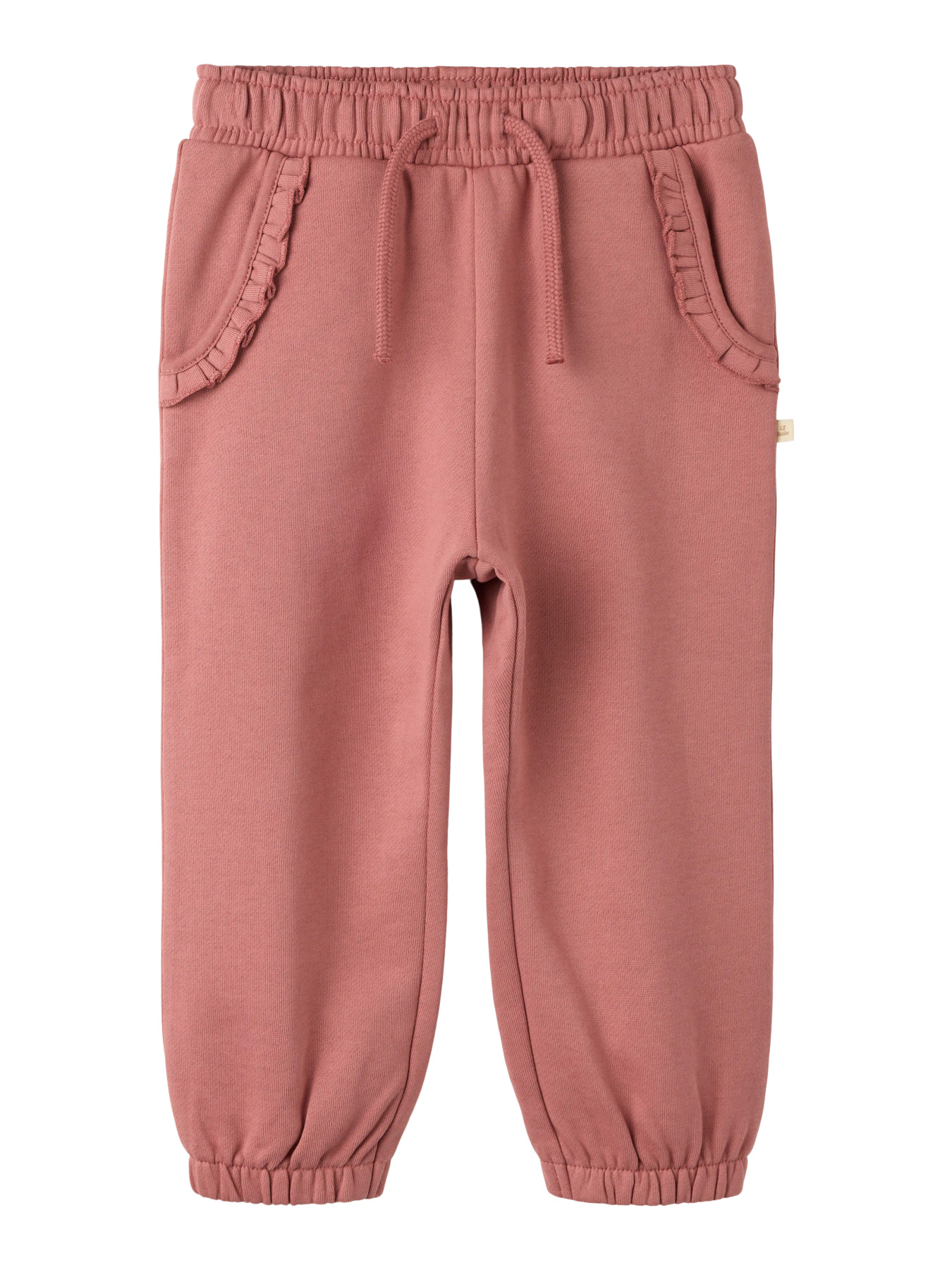 NMFKILANO LOOSE SWEAT PANT BRU LIL Withered Rose