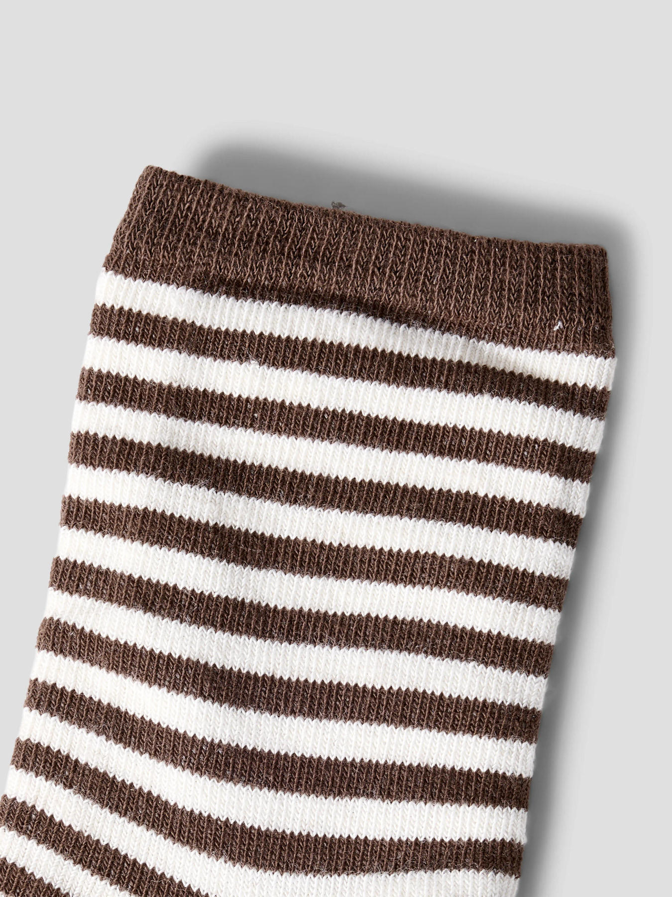 NMMROSSA DIR SOCK LIL Turtledove TEAK - 3