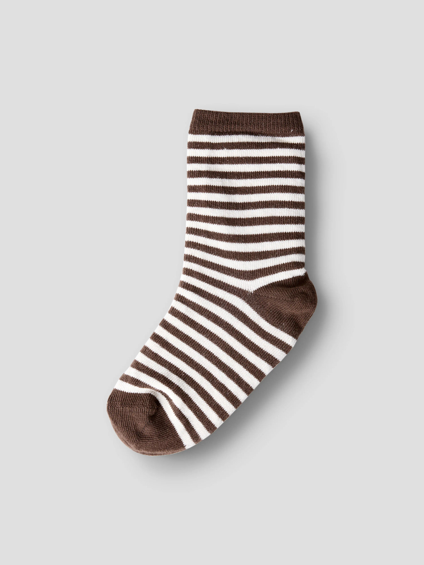 NMMROSSA DIR SOCK LIL Turtledove TEAK - 2