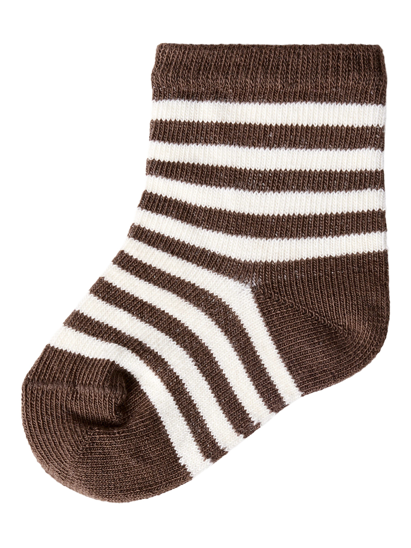 NBMROSSA DIR SOCK LIL Turtledove TEAK