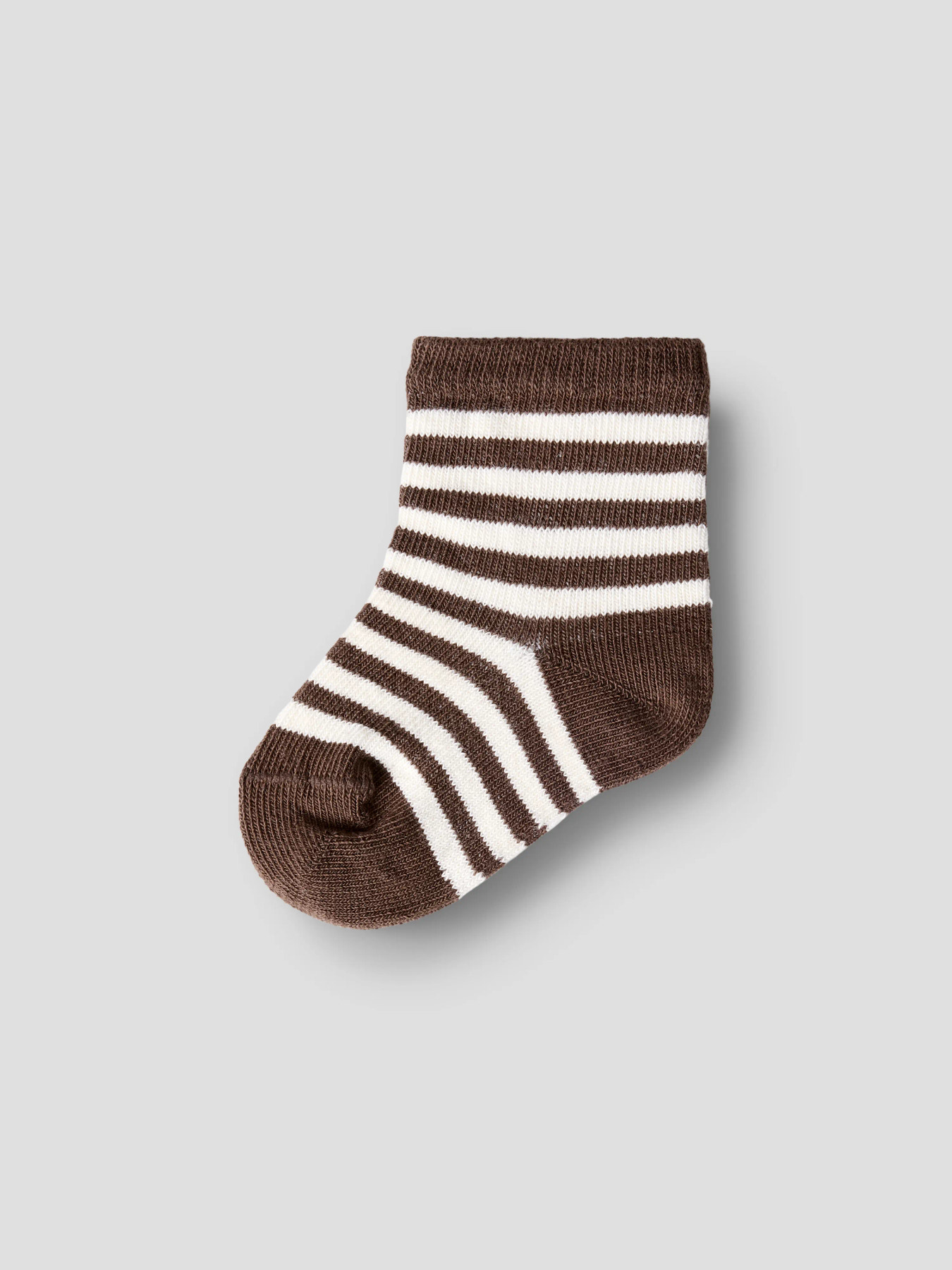 NBMROSSA DIR SOCK LIL Turtledove TEAK - 2