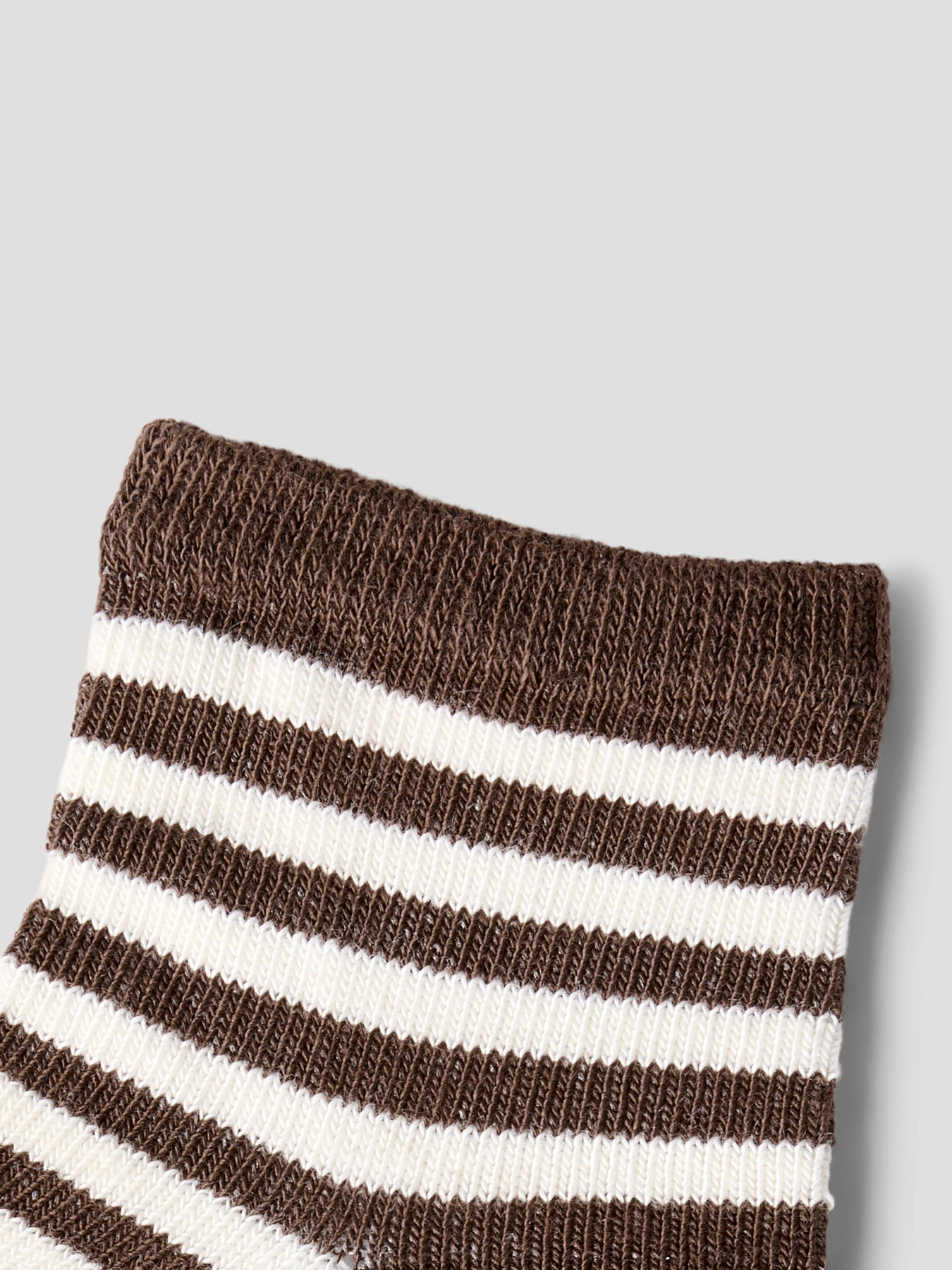 NBMROSSA DIR SOCK LIL Turtledove TEAK - 3