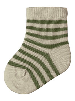 NBMROSSA DIR SOCK LIL Moss Gray CYPRESS